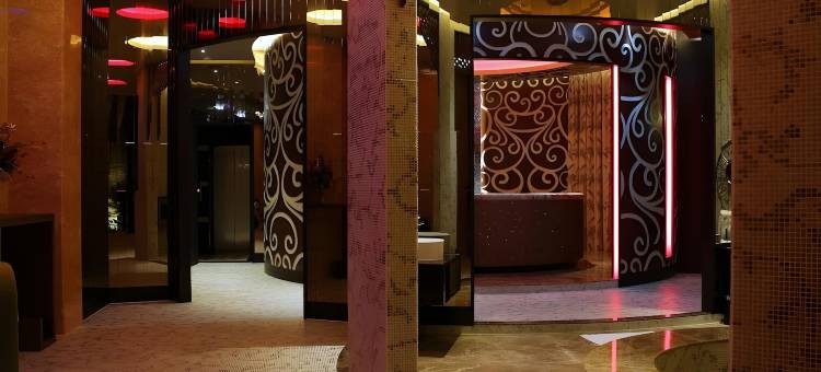 印水涵观景汽车旅馆图片