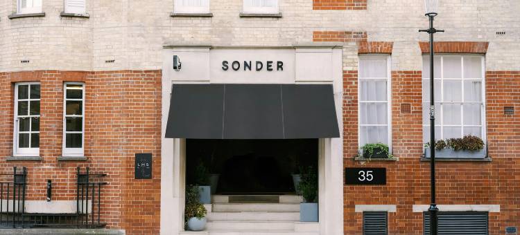 松德尔切尔西绿色(Sonder Chelsea Green)图片