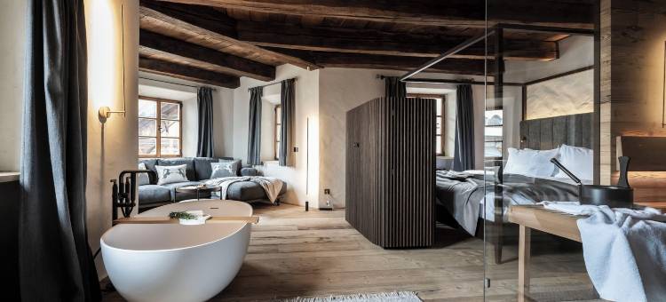 安西茨施泰因博克酒店(Hotel Ansitz Steinbock)图片