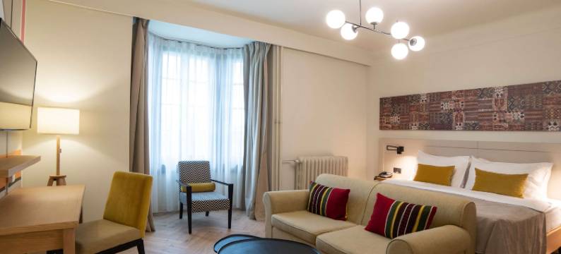 美居贝尔格莱德怡东酒店(Mercure Belgrade Excelsior)图片