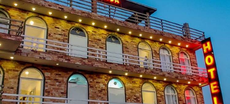 Queenstown Hotel Murree图片