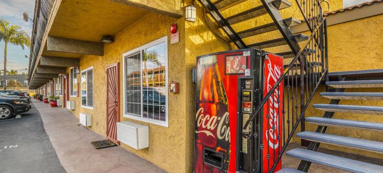 圣迭戈南湾戴斯酒店(Motel 6 San Diego, CA - Southbay)图片