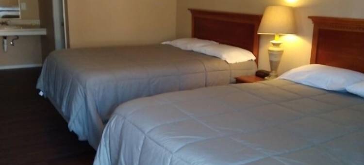 钓鱼者的藏身小屋(Anglers Hideaway Cabins)图片