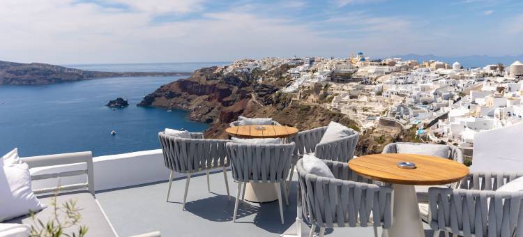 圣托里尼卡缇吉斯酒店-立鼎世酒店集团(Katikies Santorini - The Leading Hotels Of The World)图片