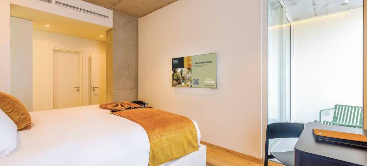 ONOMO ALLURE ABIDJAN BAOBAB图片