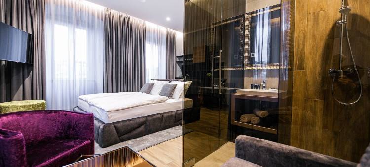 剧院套房客房酒店(Teatro Suite & Rooms)图片