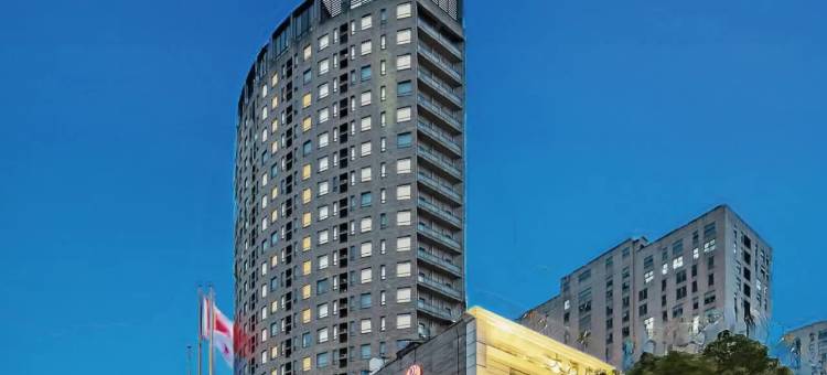 上海五角场华美达大酒店图片