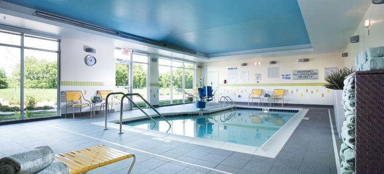 Fairfield Inn & Suites Rochester Mayo Clinic Area/Saint Marys图片