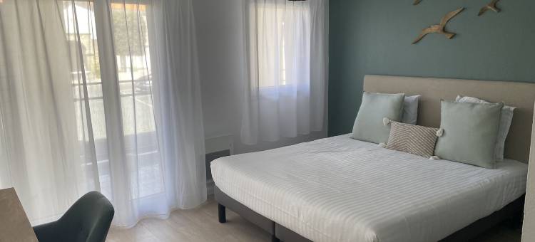 皮埃尔＆瓦坎瑟斯拉伯迪斯萨博乐斯酒店(Résidence Pierre & Vacances la Baie des Sables)图片