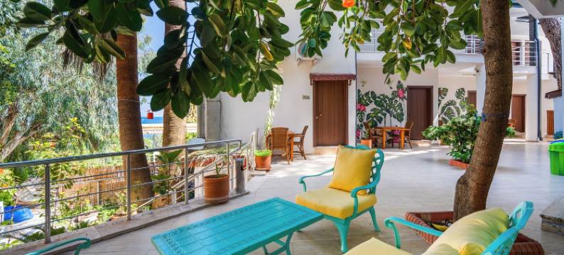 伊甸皮亚拉酒店图伦奇(Eden Pyara Hotel Turunc)图片