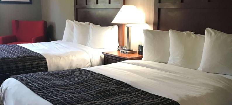 波特兰北三角洲公园 - 丽笙酒店及套房(Country Inn & Suites by Radisson, Delta Park North Portland)图片