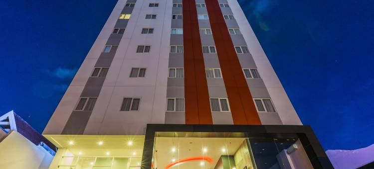 莫诺洛格酒店望加锡(Monoloog Hotel Makassar)图片