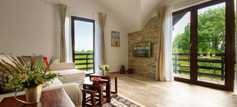 拉戈姆公寓酒店(Lagom Apartments)图片