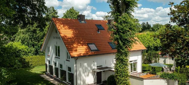 福尔图亨的家庭别墅(Family Villa in Voorthuizen)图片
