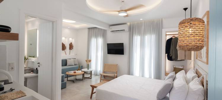 圣安娜生活酒店(Agia Anna Living)图片