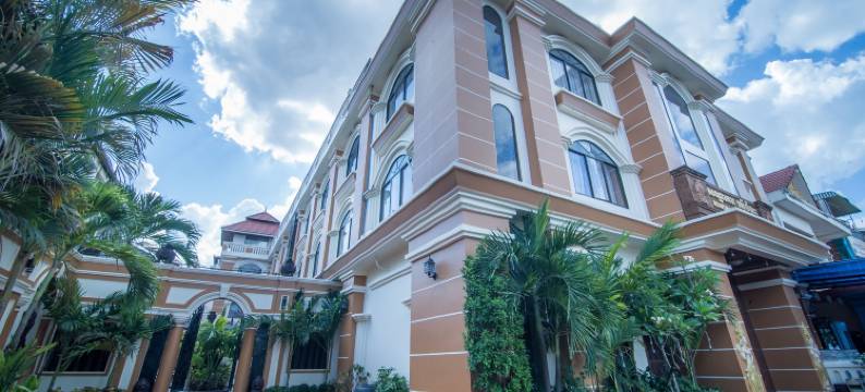 里美成酒店(Reaksmey Chanreas Hotel)图片