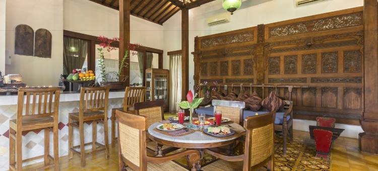 甘榜科希尔别墅(Villa Kampung Kecil Boutique Hotel)图片