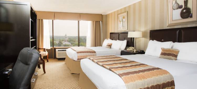 奥古斯塔市中心华美达酒店及会议中心(Ramada by Wyndham Augusta Downtown Hotel & Conference Center)图片