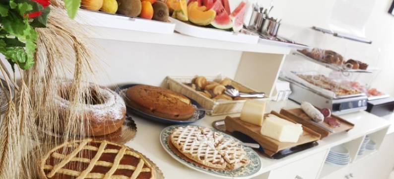 科拉洛酒店(Hotel Corallo)图片