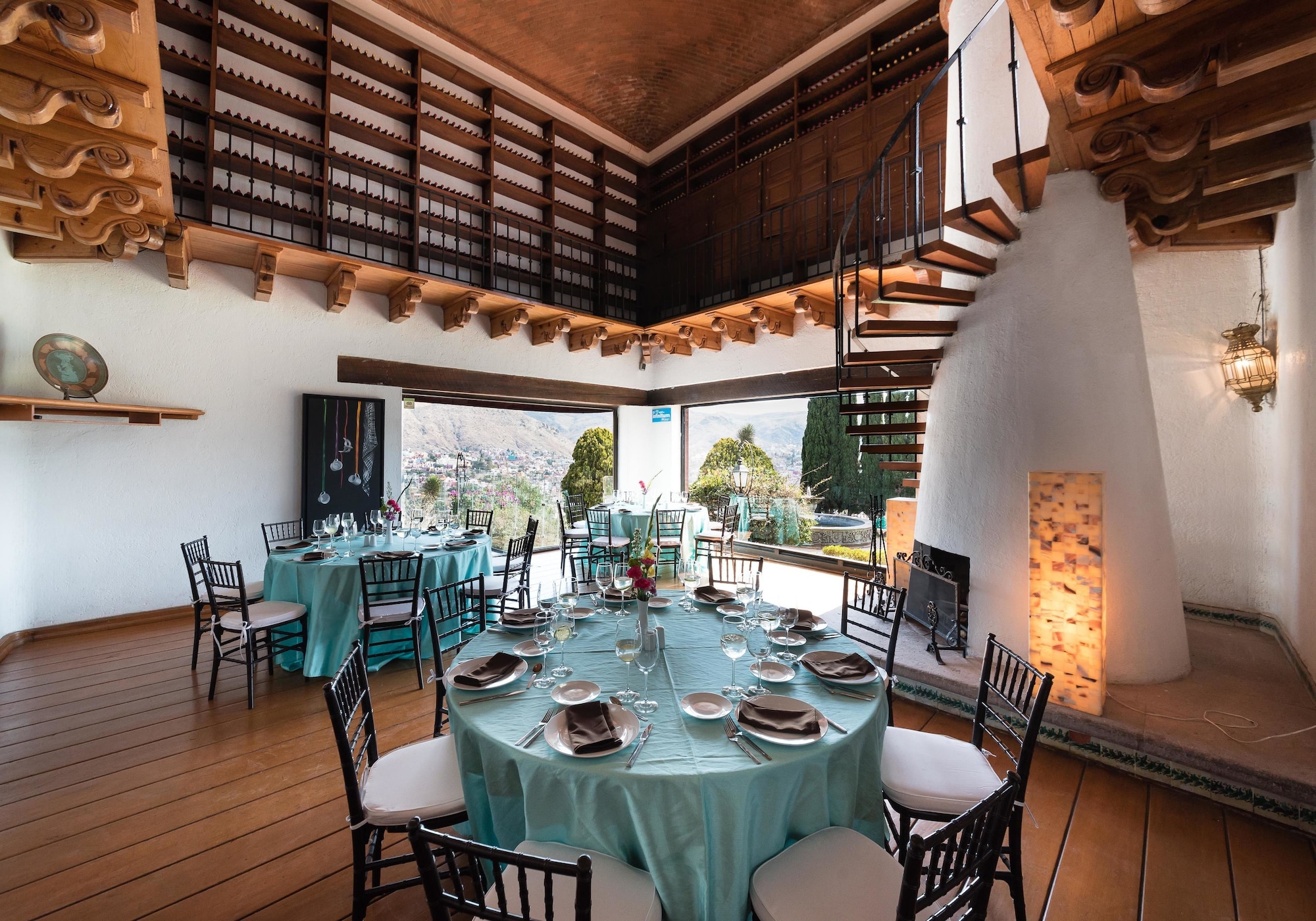 Hotel Misión Grand Casa ColoradaOver view