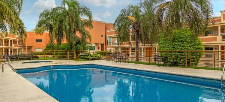 舒适酒店-北蒙特雷(Comfort Inn Monterrey Norte)图片