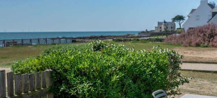 奥达利斯瓦伦丁海滩公寓(Résidence Odalys Valentin Plage)图片