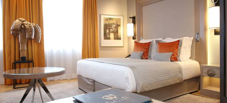 奥奇美酒店(Hôtel Alchimy)图片