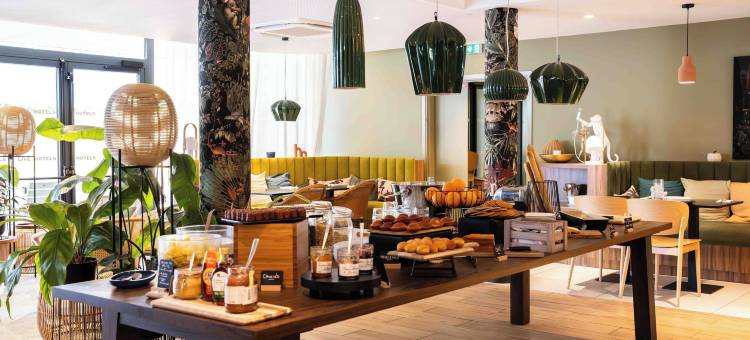 ibis Styles Bordeaux Lac Bruges图片