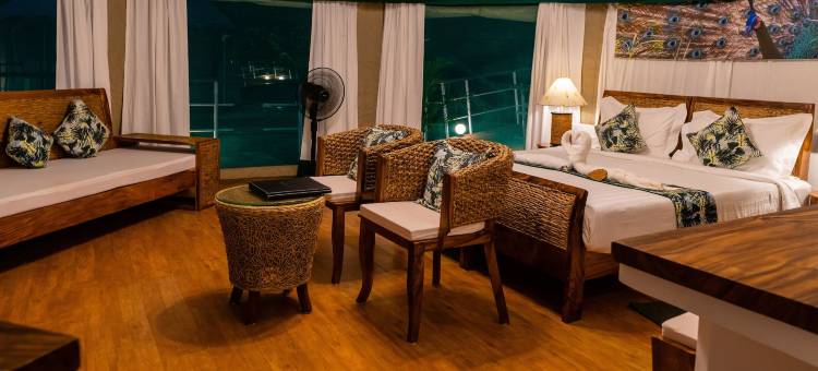 帆布和兰花静修酒店(Canvas & Orchids Retreat)图片