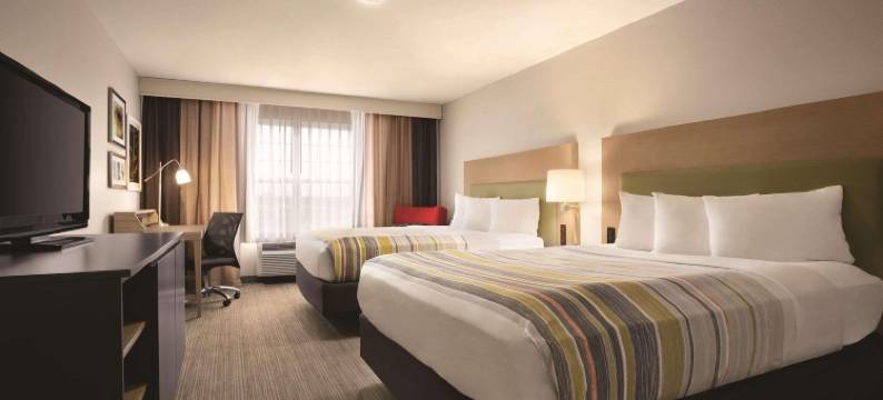 博林格林乡村旅馆&套房(Country Inn & Suites by Radisson, Bowling Green, KY)图片