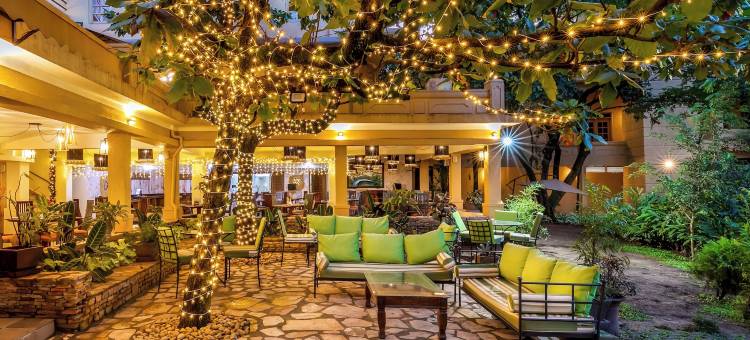 艾敏巴夏酒店(The Emin Pasha Hotel & Spa Kampala)图片