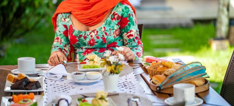 阿拉亚尔角旅馆(Pousada Recanto do Arraial)图片