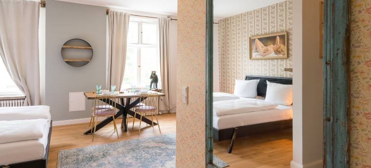 设计公寓 - Villa Arnim(Design Apartments - "Villa Arnim")图片