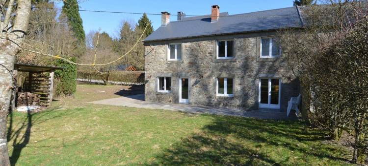 阿登的度假屋，靠近希梅修道院(Holiday Home in Ardennes Near Chimay Abbey)图片