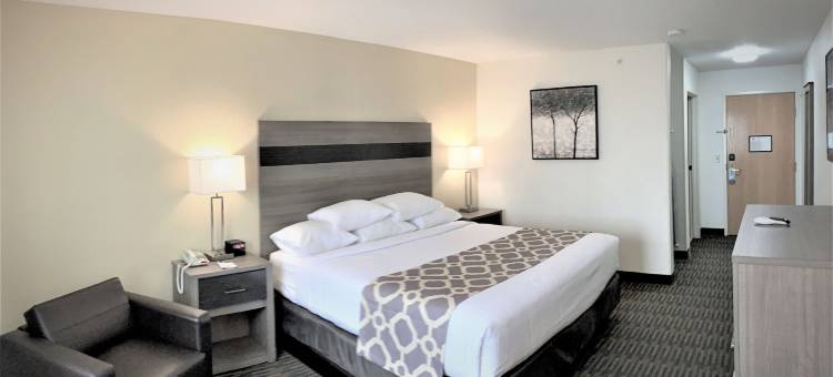 波波温德姆呗盟酒店(Baymont by Wyndham Paw Paw)图片