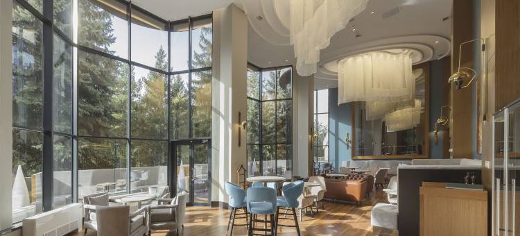 阿拉木图阿拉套瑞士疗养度假酒店(Swissôtel Wellness Resort Alatau Almaty)图片