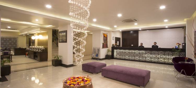 哈尔米卡酒店(Hotel Harmika)图片