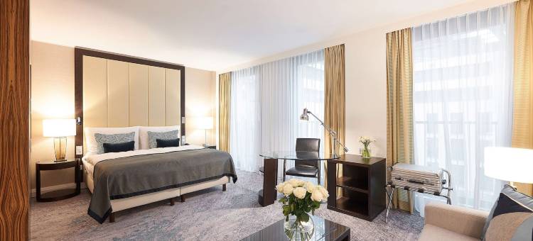 杜塞尔多夫 Ko59 酒店(Hotel Ko59 Dusseldorf - Member of Hommage Luxury Hotels Collection)图片