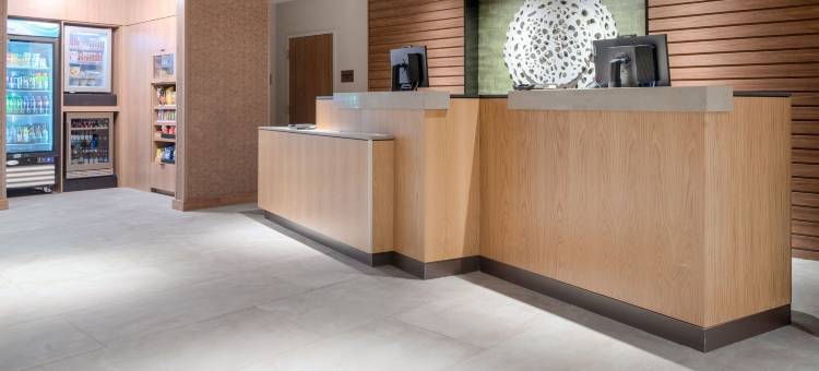 艾伯特维尔万枫酒店及套房(Fairfield Inn & Suites Albertville)图片