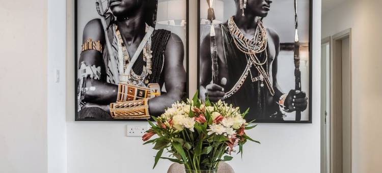 亚亚大厦酒店(Yaya Hotel & Apartments)图片