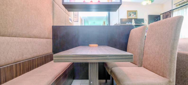 Maple Park Sunter公寓的舒适美好的2卧室公寓(Cozy and Nice 2Br Apartment at Maple Park Sunter)图片