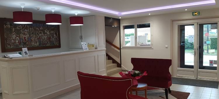 修道院酒店(Logis Hotel Restaurant de l'Abbaye)图片