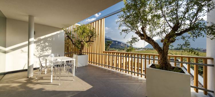 阿列亚加尔达湖滨套房酒店(Alea - Garda Lake Suite)图片