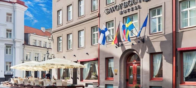 萨沃伊精品酒店(Rixwell Collection Savoy Boutique Hotel)图片