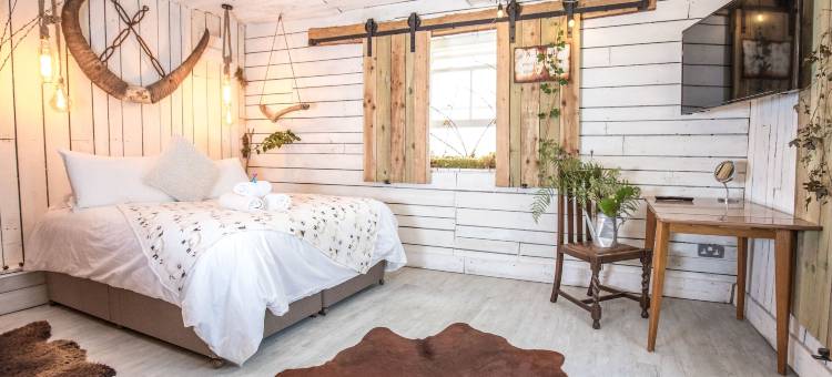 詹姆士广场 @ 彭特蒙莱斯酒店(James' Place @ Pontmorlais)图片