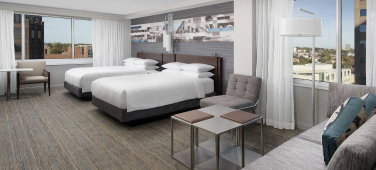 万豪乡村俱乐部酒店(Kansas City Marriott Country Club Plaza)图片