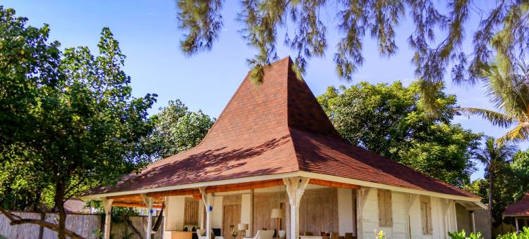 吉利埃科别墅酒店(Gili Eco Villas)图片