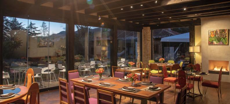 乌文斯艺术酒店(Uvence Arte + Hotel)图片