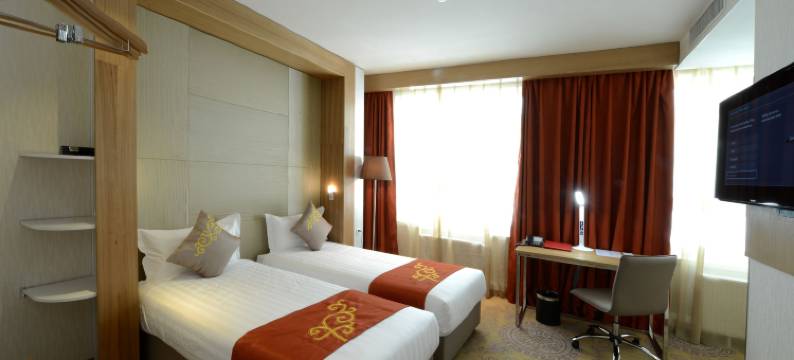 九酒店(H9 Hotel Nine Ulaanbaatar)图片