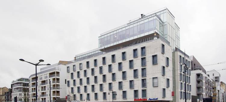 波尔多住家酒店(Residhome Bordeaux)图片